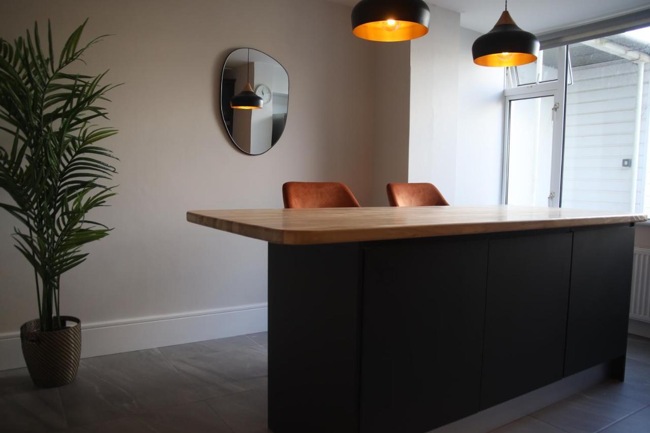 Crawford House- Scholarlee Living Apartments Cork Zewnętrze zdjęcie